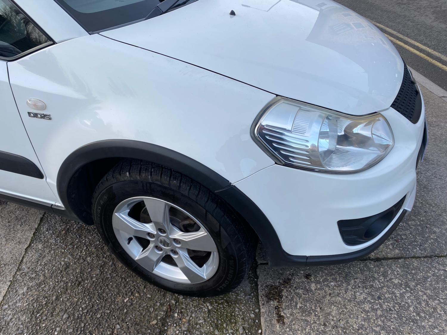 Used Suzuki SX4 2013 for sale - 77012450: Photo 3