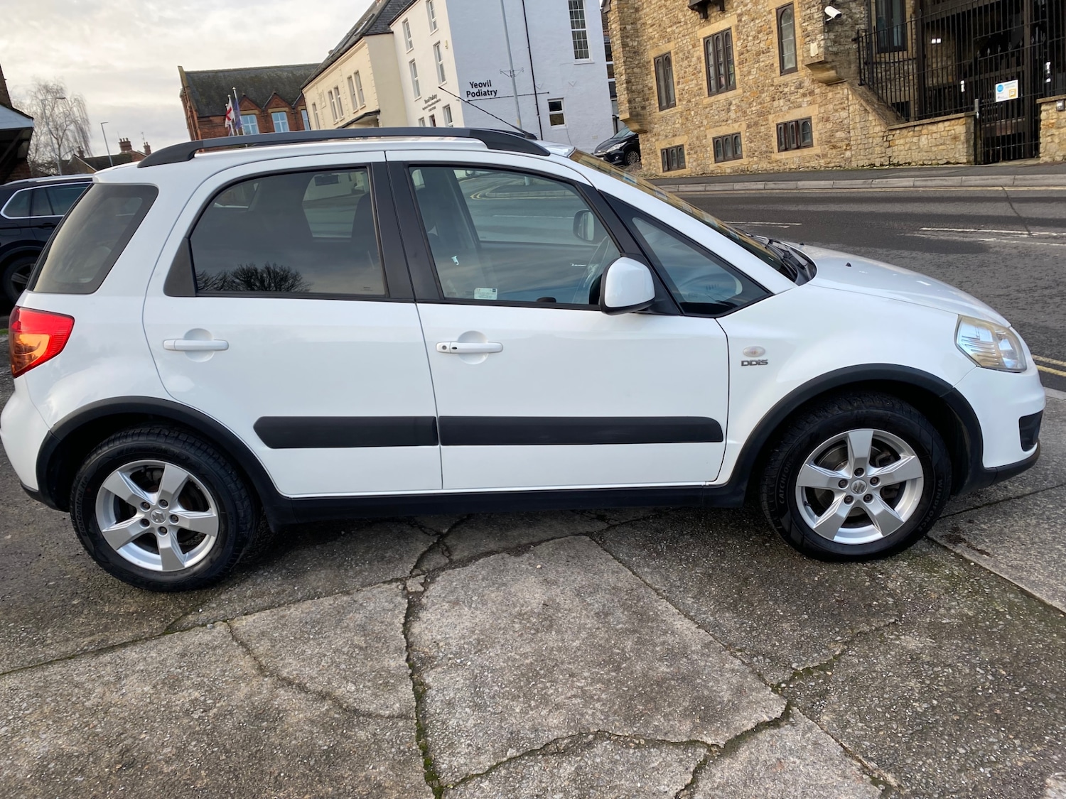 Used Suzuki SX4 2013 for sale - 77012450: Photo 4