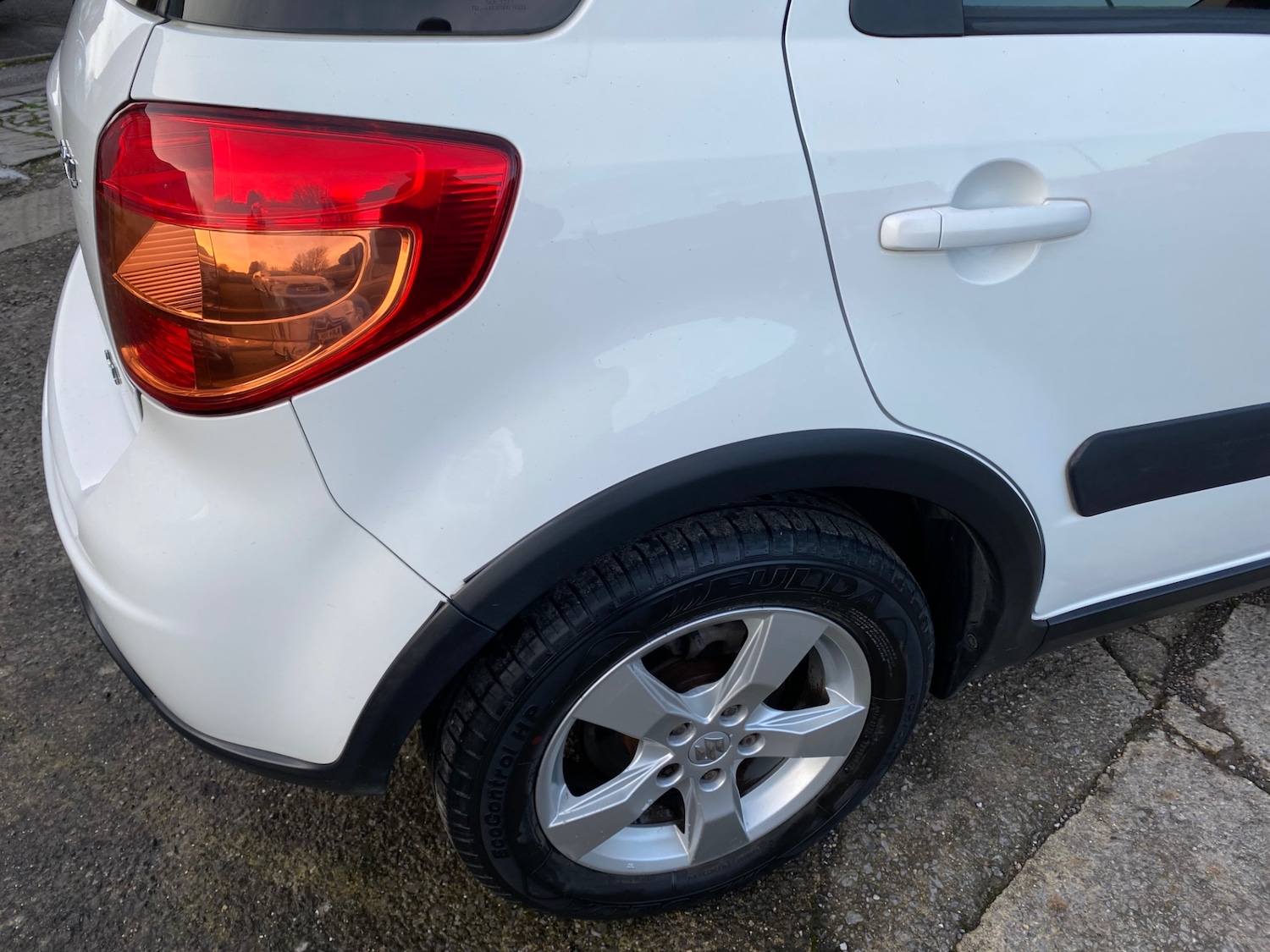 Used Suzuki SX4 2013 for sale - 77012450: Photo 5