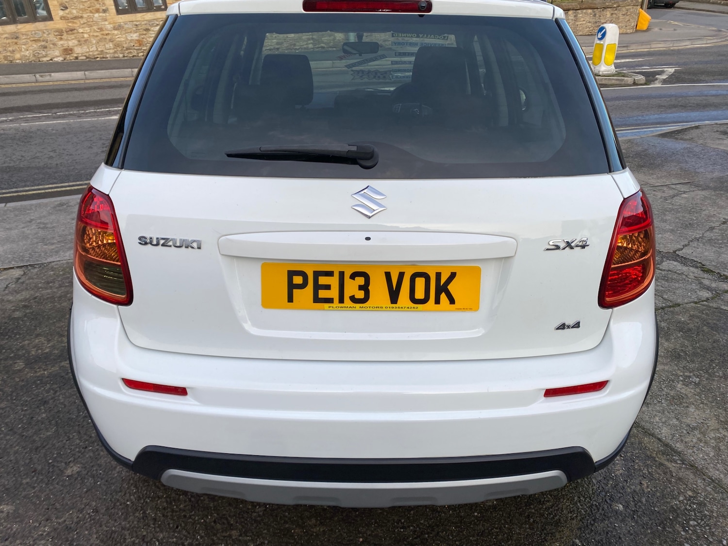 Used Suzuki SX4 2013 for sale - 77012450: Photo 6