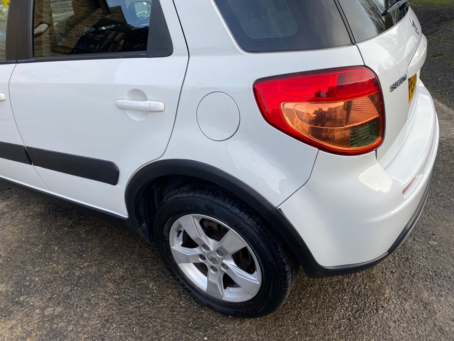 Used Suzuki SX4 2013 for sale - 77012450: Photo 7