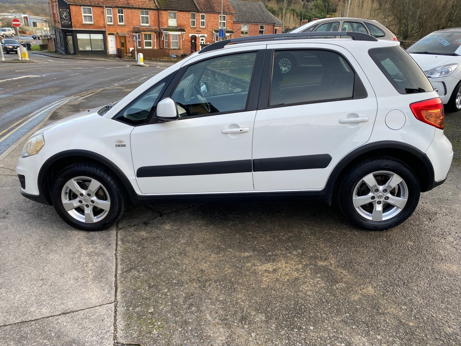 Used Suzuki SX4 2013 for sale - 77012450: Photo 8
