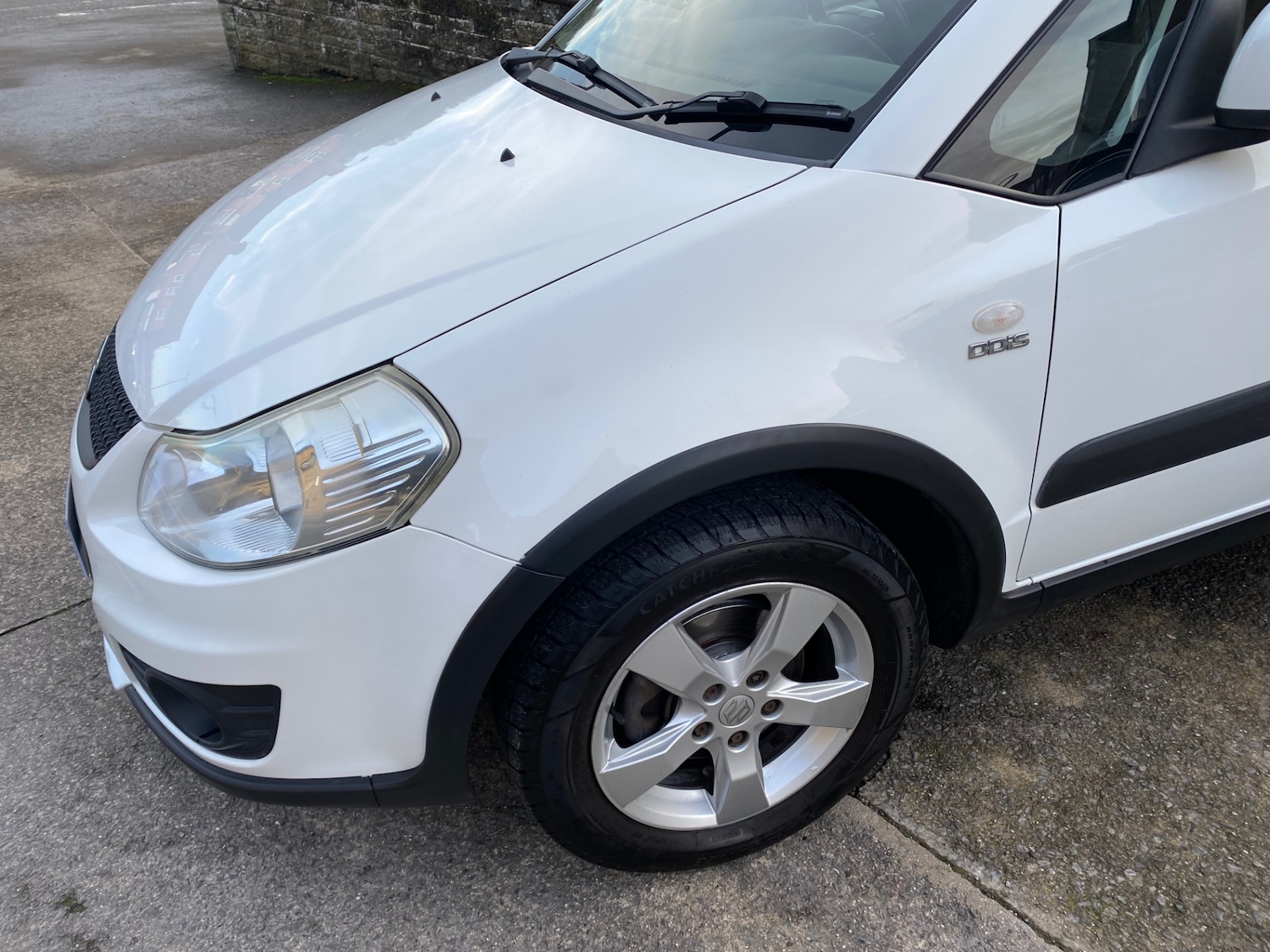 Used Suzuki SX4 2013 for sale - 77012450: Photo 9