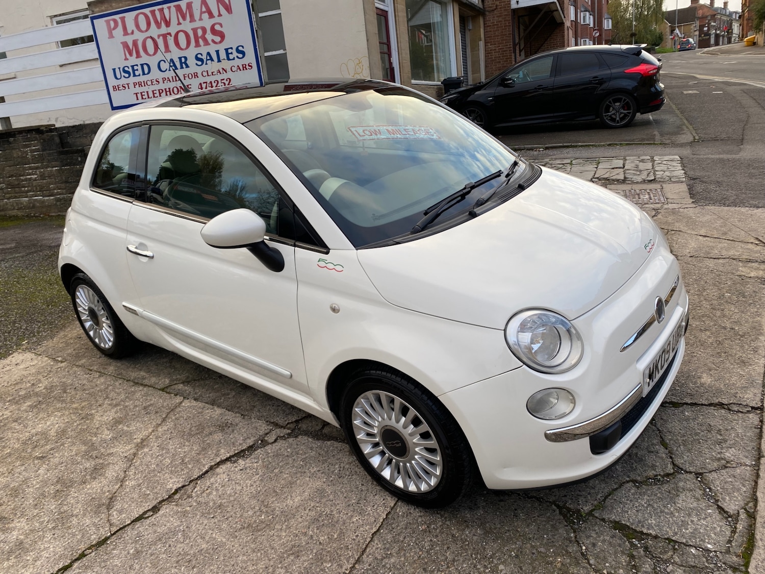 Used Fiat 500 2009 for sale - 76437937: Photo 1