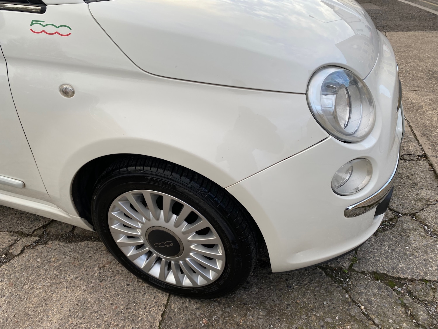 Used Fiat 500 2009 for sale - 76437937: Photo 3
