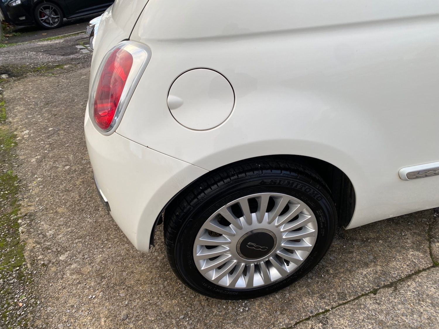 Used Fiat 500 2009 for sale - 76437937: Photo 5