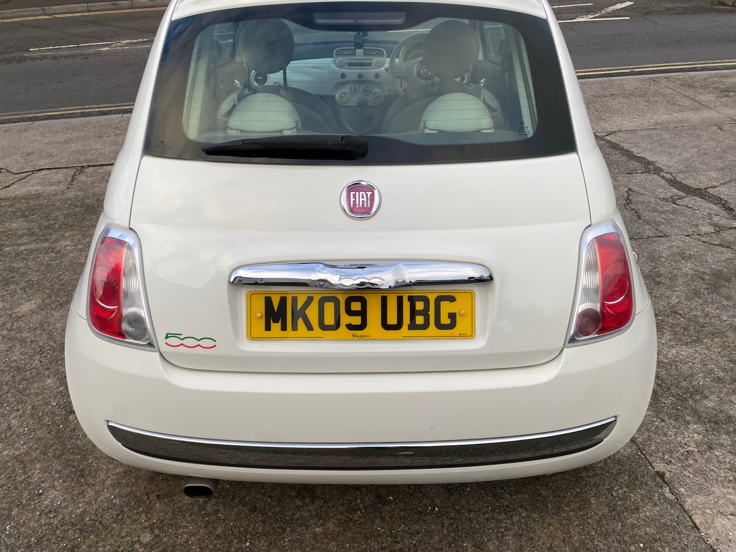 Used Fiat 500 2009 for sale - 76437937: Photo 6