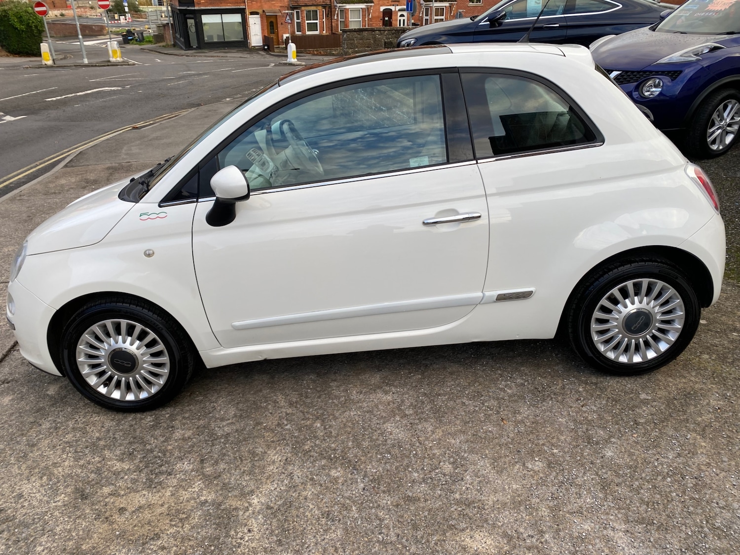 Used Fiat 500 2009 for sale - 76437937: Photo 8