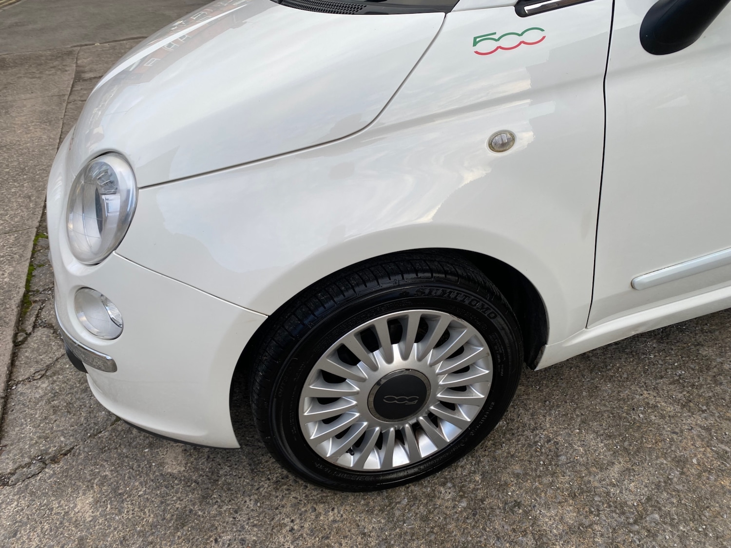 Used Fiat 500 2009 for sale - 76437937: Photo 9
