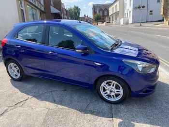 Used Ford Ka+ 2017 for sale - 79245920: Photo