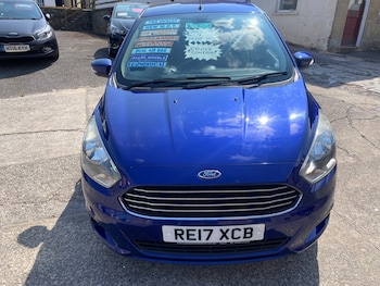 Used Ford Ka+ 2017 for sale - 79245920: Photo