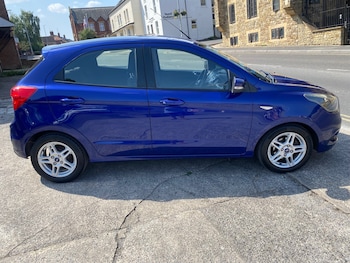 Used Ford Ka+ 2017 for sale - 79245920: Photo