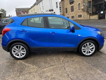 Used Vauxhall Mokka X 2017 for sale - 79673643: Photo
