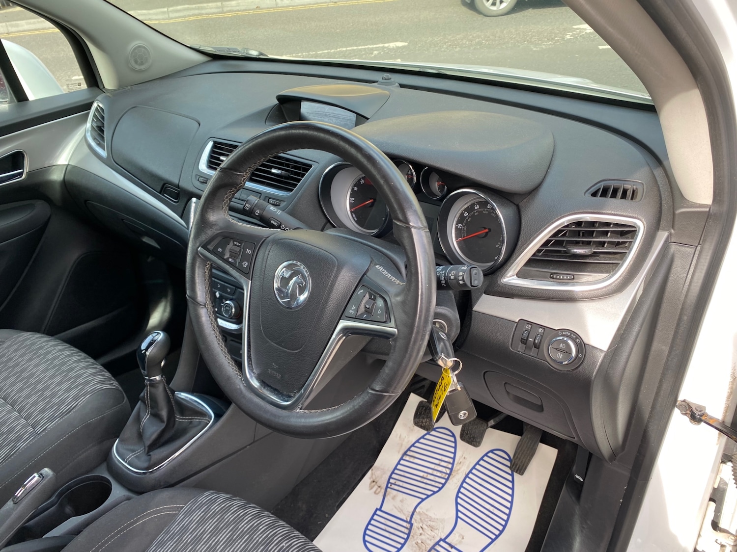 Used Vauxhall Mokka 2015 for sale - 78179884: Photo 12