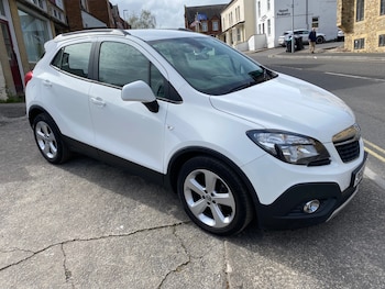 Vauxhall Mokka feature image