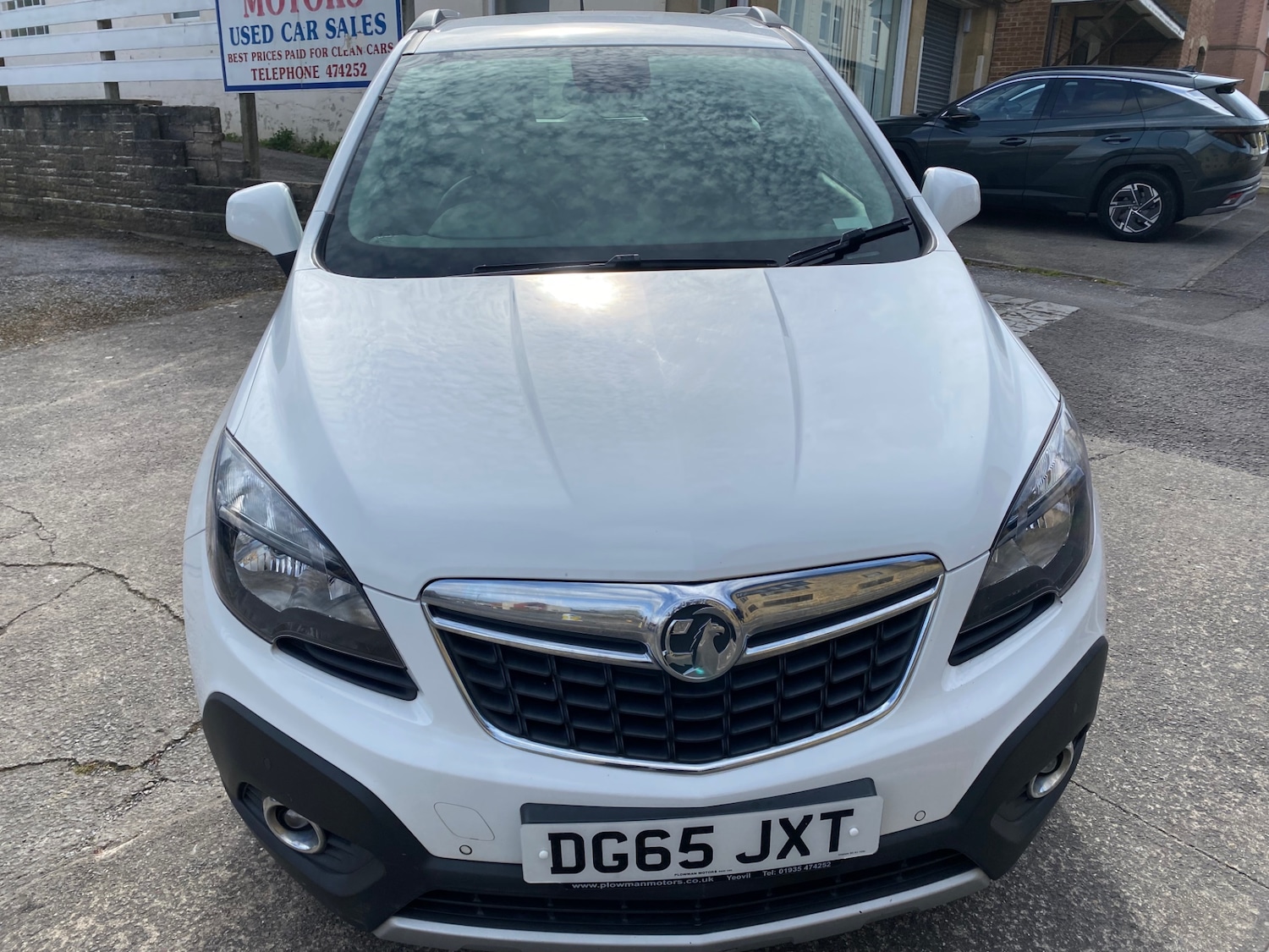 Used Vauxhall Mokka 2015 for sale - 78179884: Photo 2