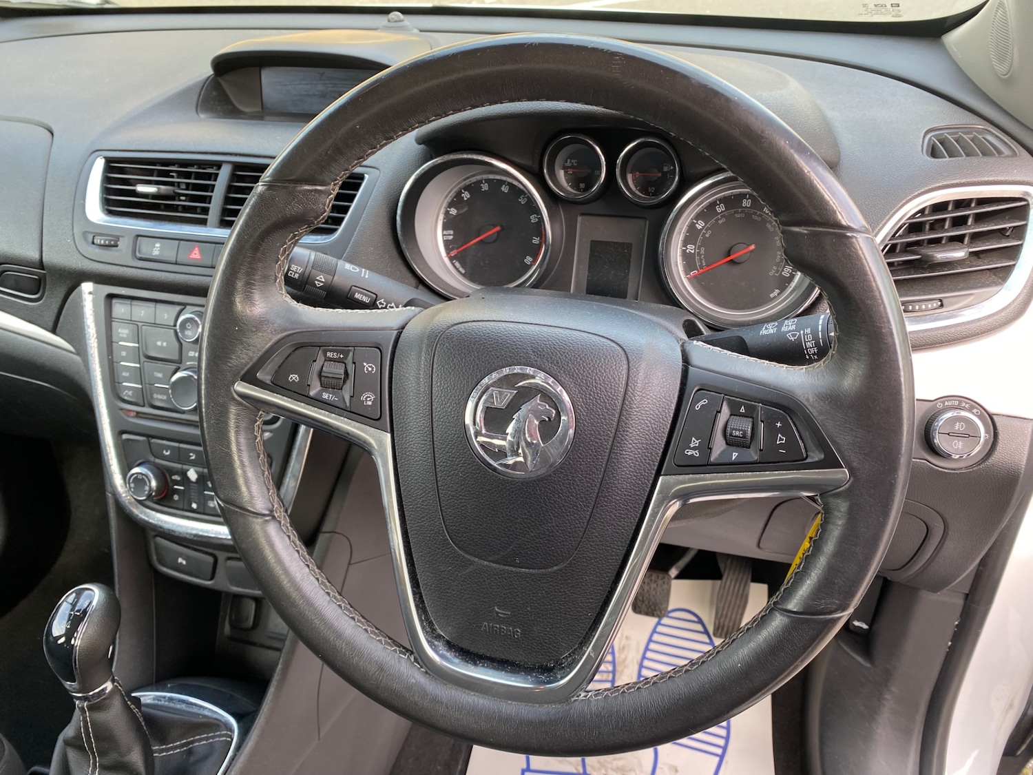 Used Vauxhall Mokka 2015 for sale - 78179884: Photo 20