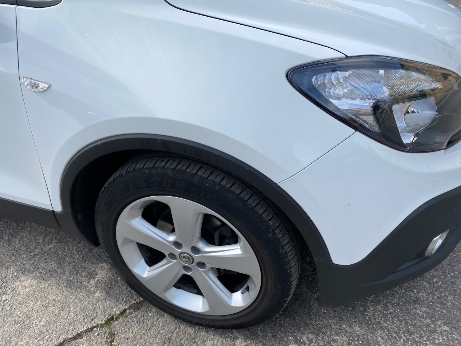 Used Vauxhall Mokka 2015 for sale - 78179884: Photo 3