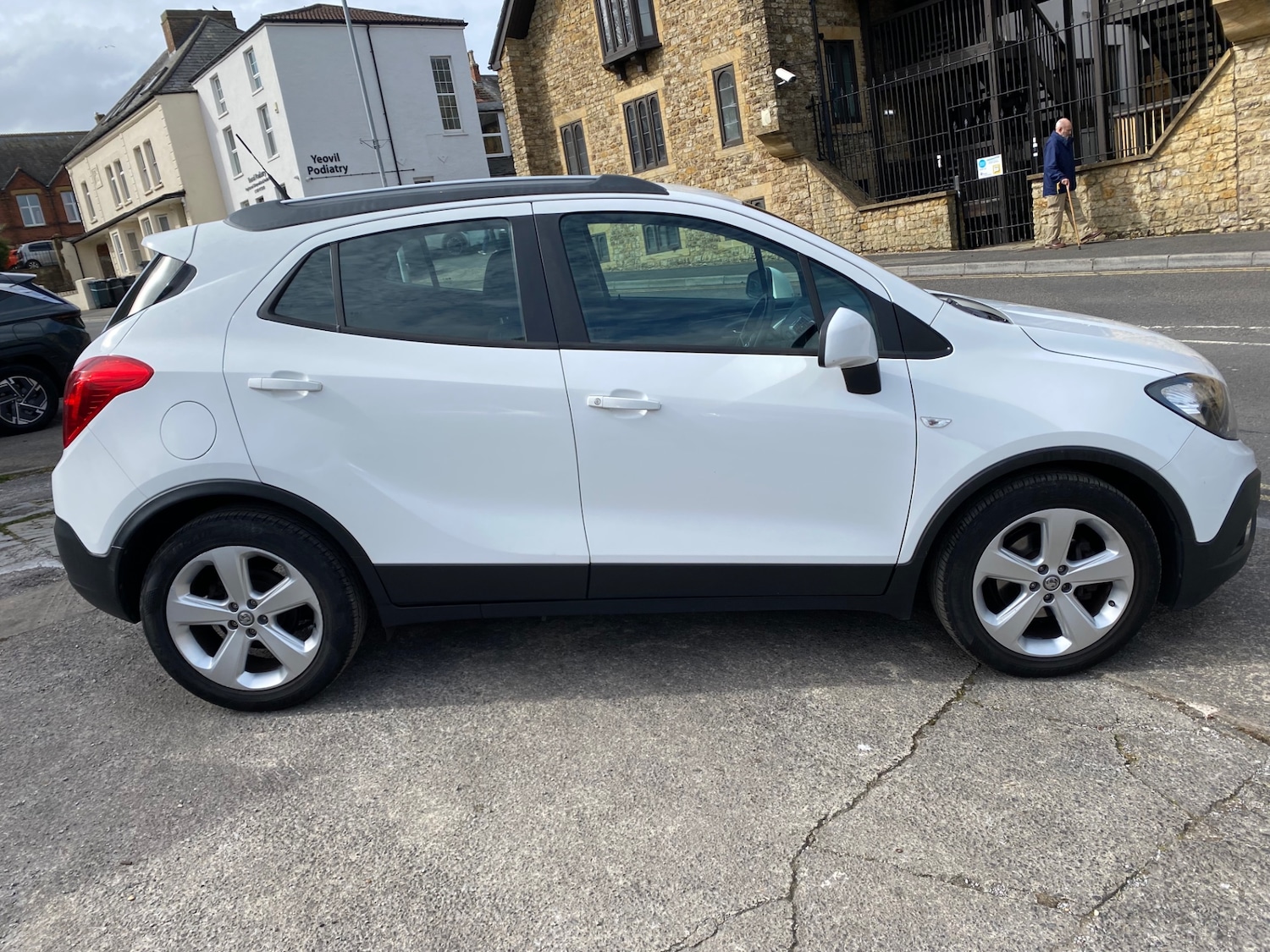 Used Vauxhall Mokka 2015 for sale - 78179884: Photo 4