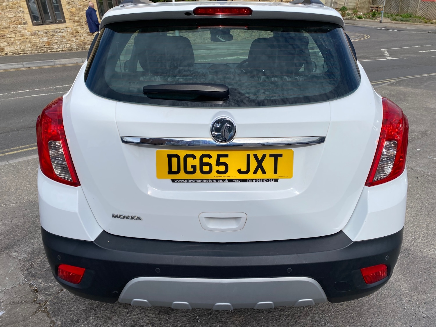 Used Vauxhall Mokka 2015 for sale - 78179884: Photo 5