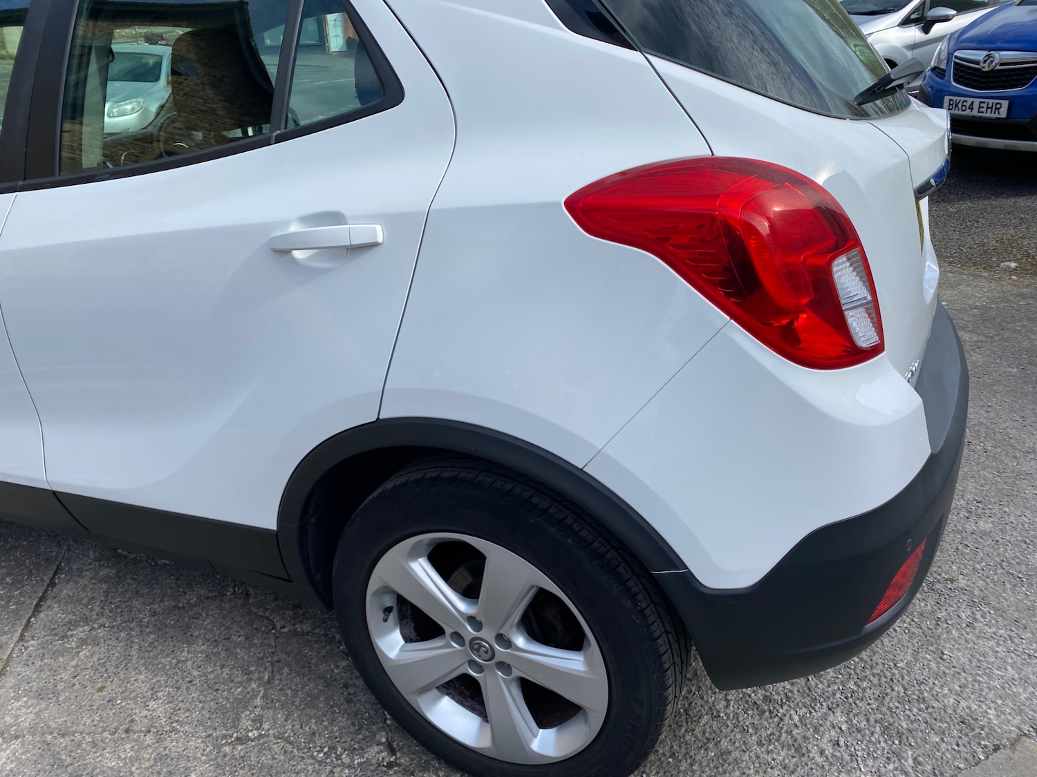 Used Vauxhall Mokka 2015 for sale - 78179884: Photo 6