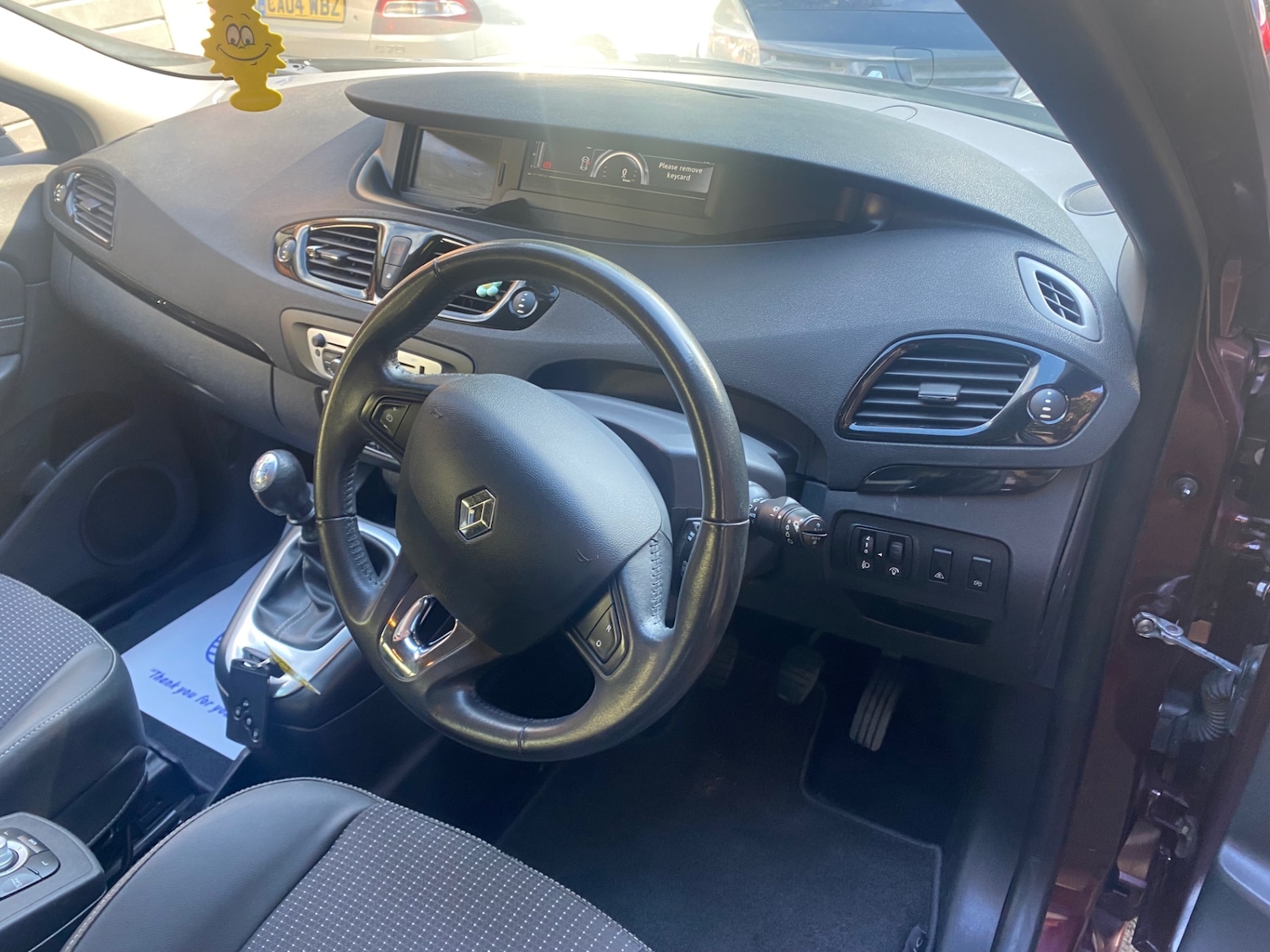 Vehicle 12