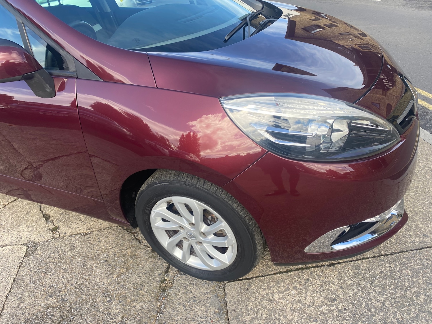 Vehicle 3