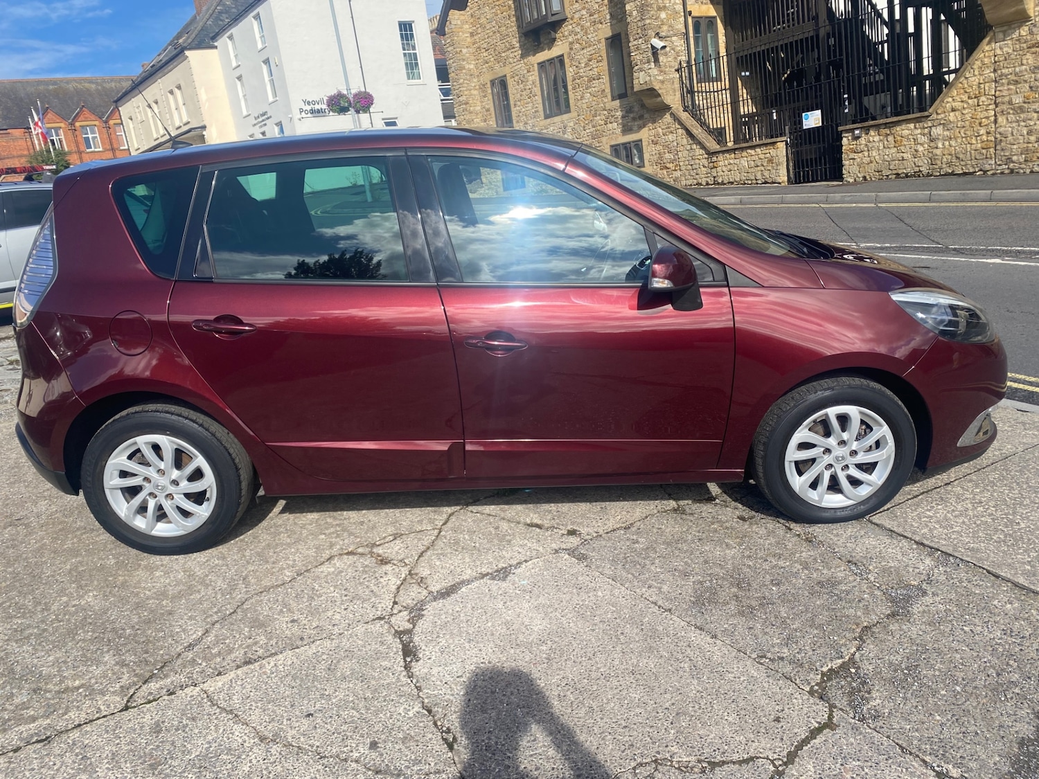 Vehicle 4