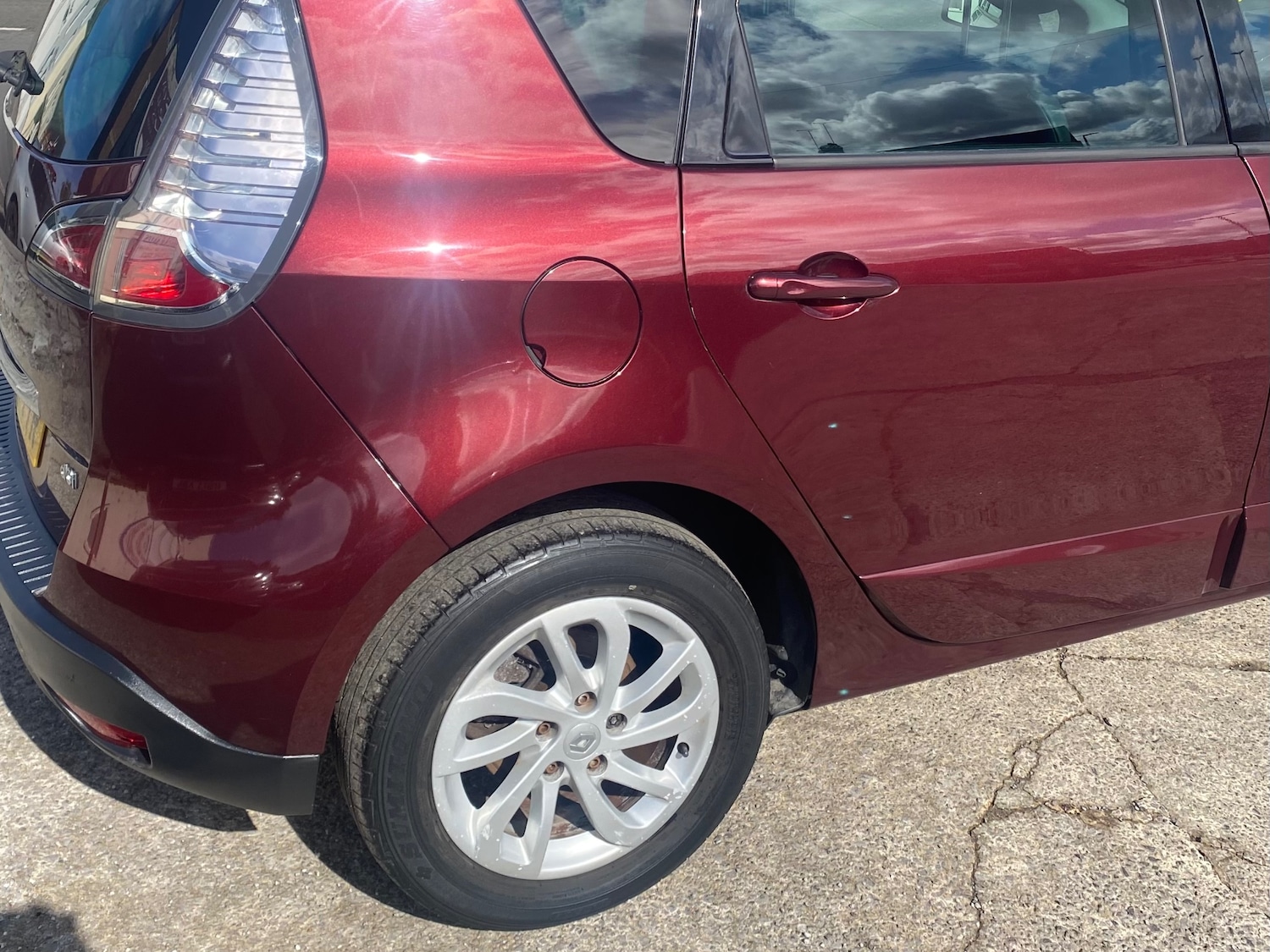 Vehicle 5