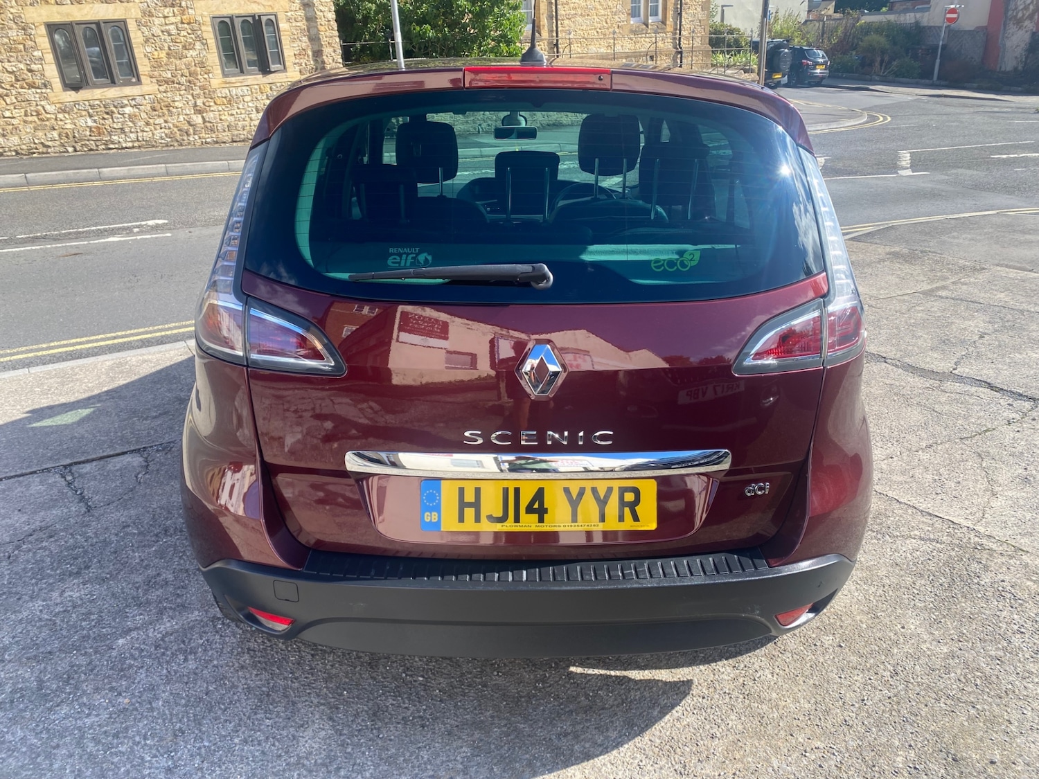 Vehicle 6