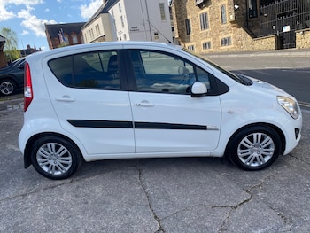 Used Suzuki Splash 2012 for sale - 78227013: Photo