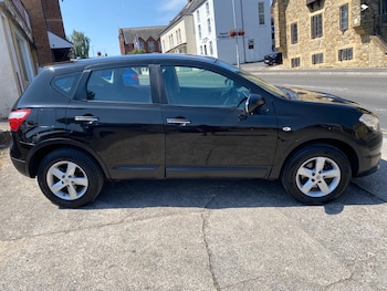 Used Nissan Qashqai 2010 for sale - 79355677: Photo