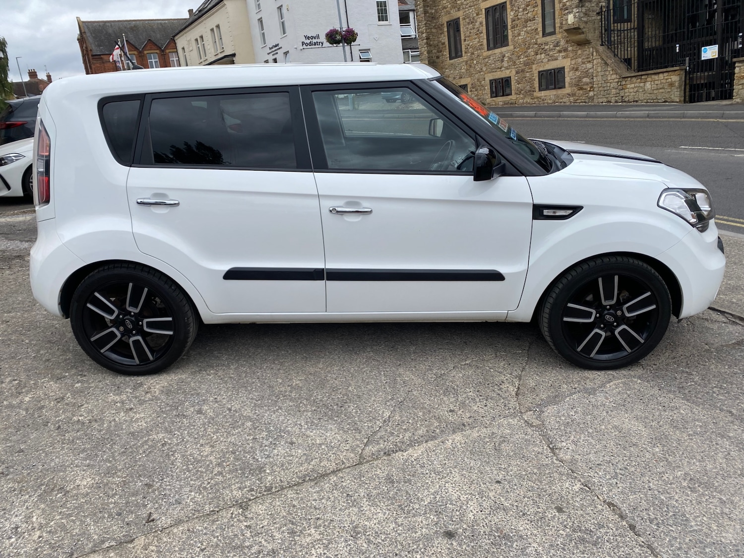 Vehicle 4