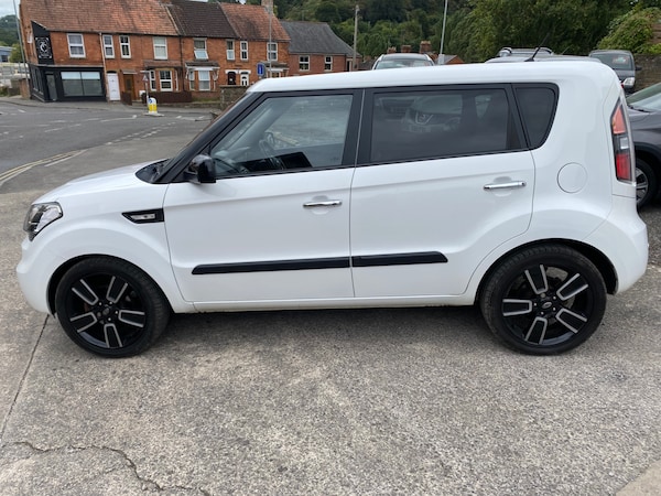 Used Kia Soul 2011 for sale - 75639724: Photo 8