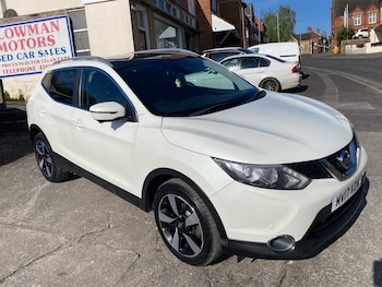 Used Nissan Qashqai 2017 for sale - 78379378: Photo