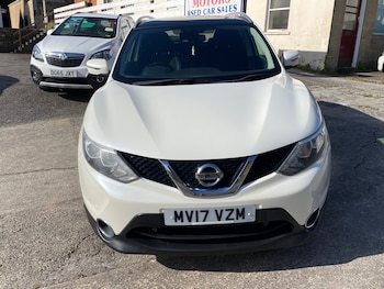Used Nissan Qashqai 2017 for sale - 78379378: Photo