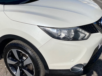 Used Nissan Qashqai 2017 for sale - 78379378: Photo