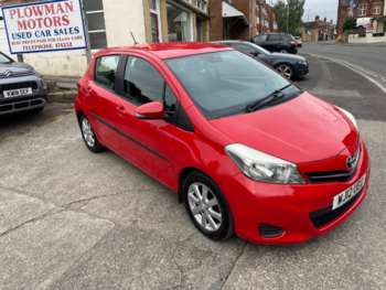 2012 (12) - 1.33 VVT-i TR 5dr
