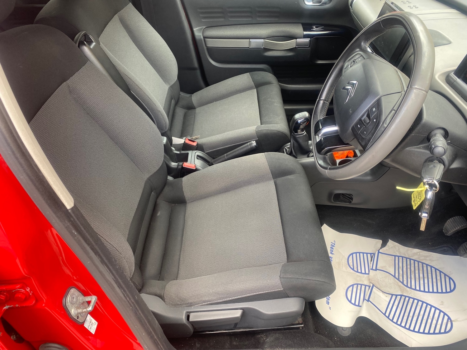 Vehicle 10