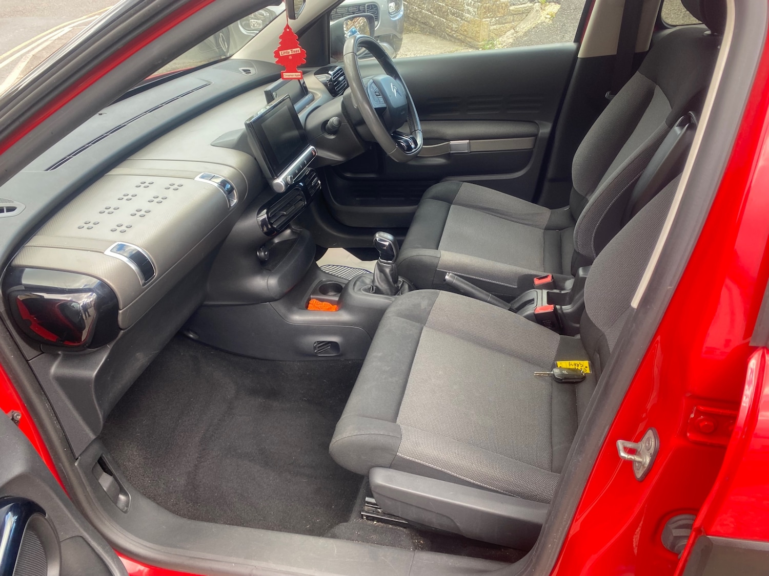Vehicle 14