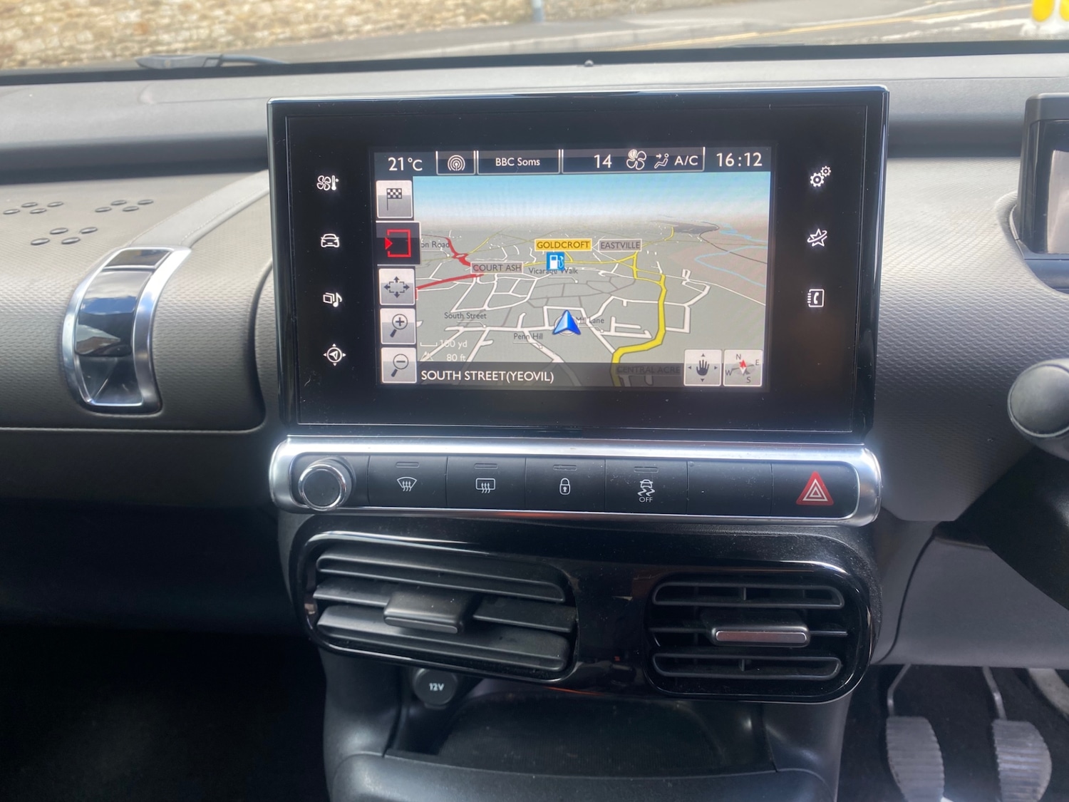 Vehicle 18