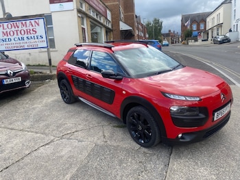 Citroen - C4 Cactus