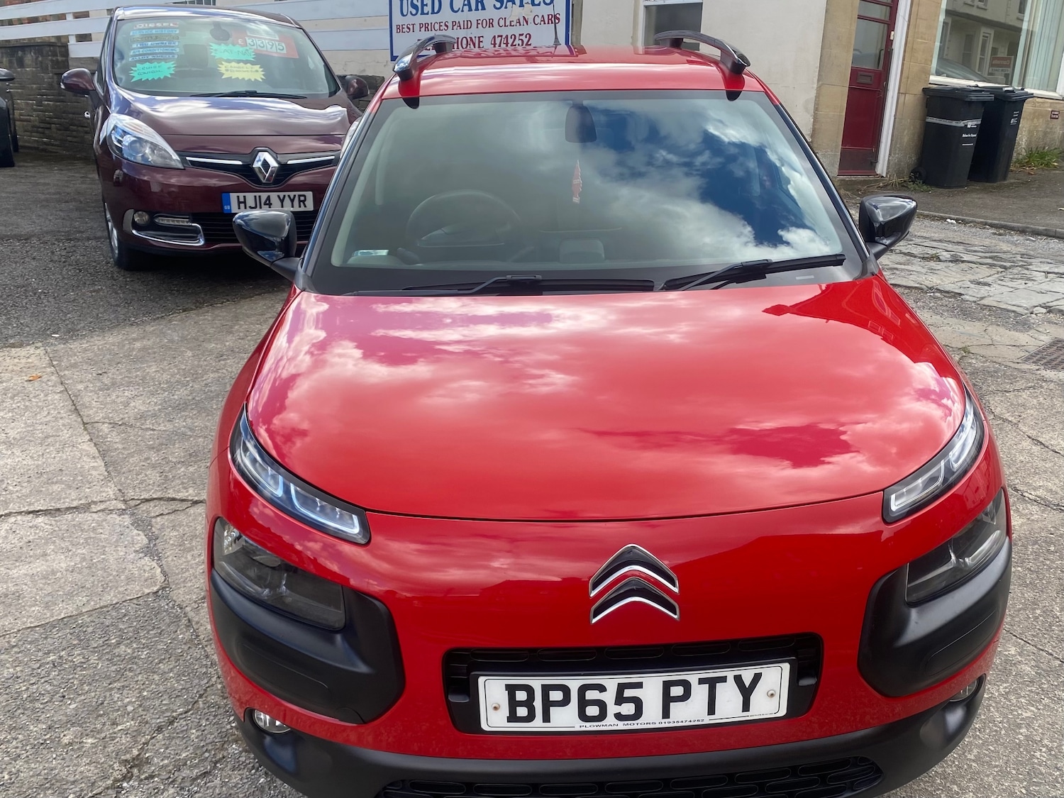 Vehicle 2