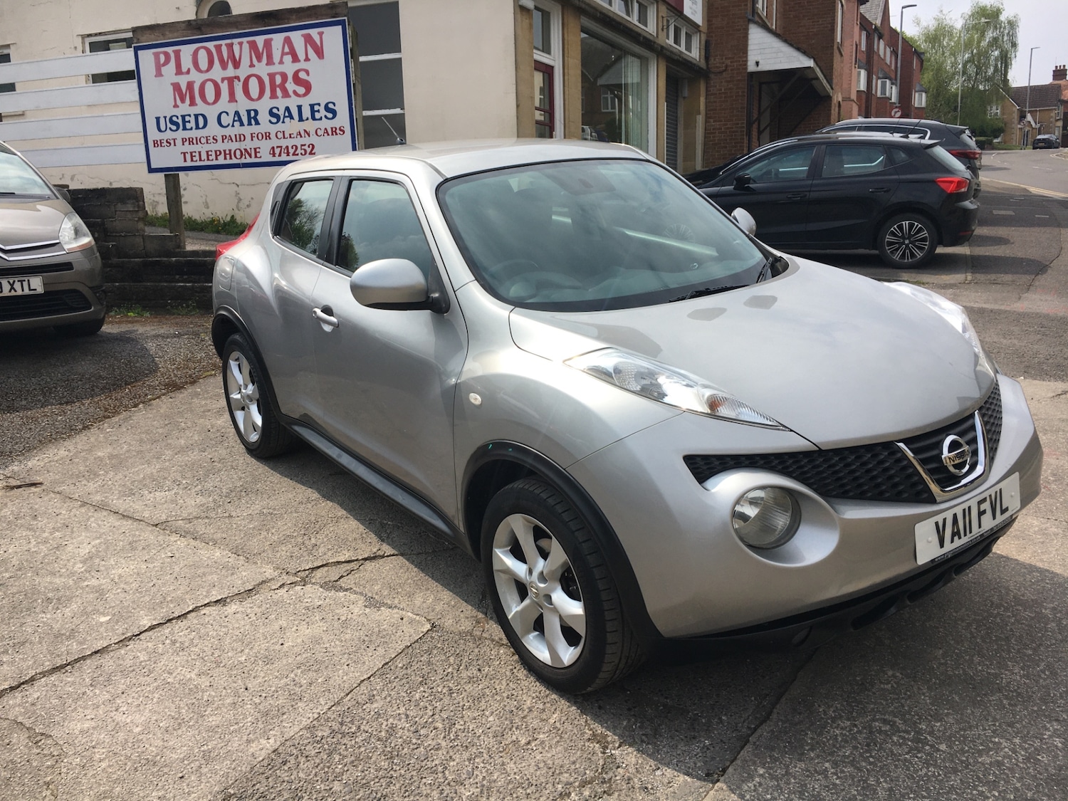 Vehicle 1