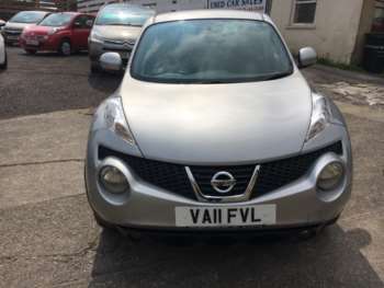 Used Nissan Juke 2011 for sale - 74398949: Photo