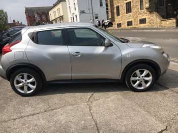 Used Nissan Juke 2011 for sale - 74398949: Photo