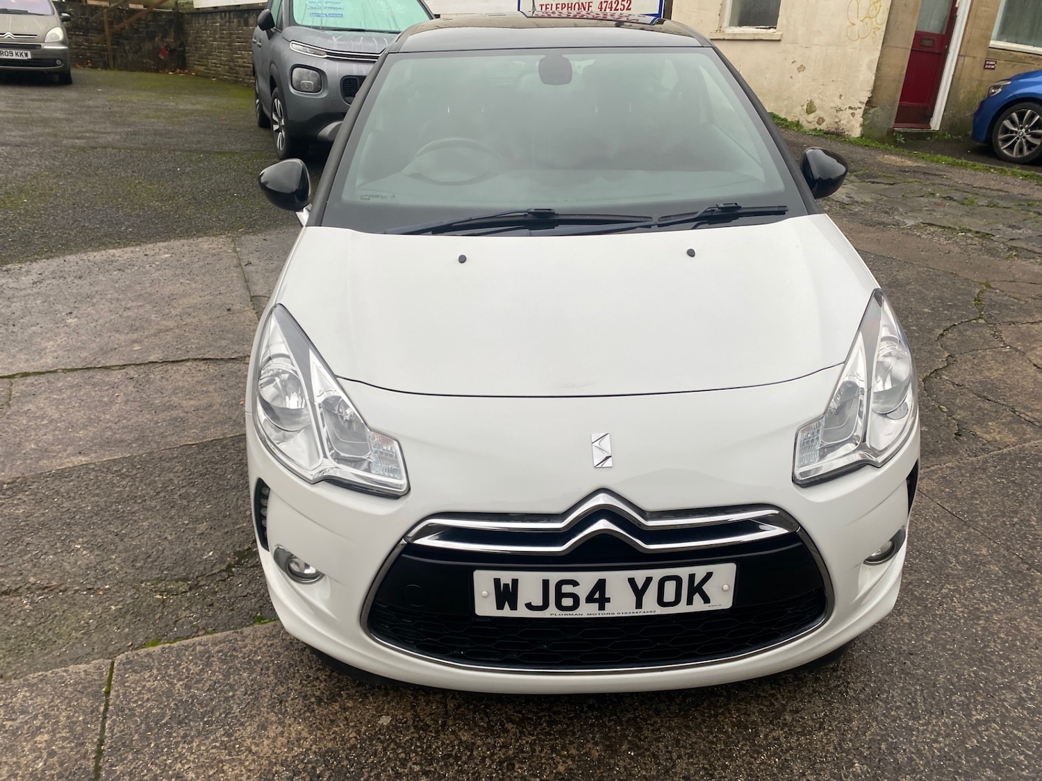 Used Citroen DS3 2014 for sale - 76971183: Photo 2