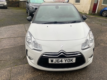 Used Citroen DS3 2014 for sale - 76971183: Photo