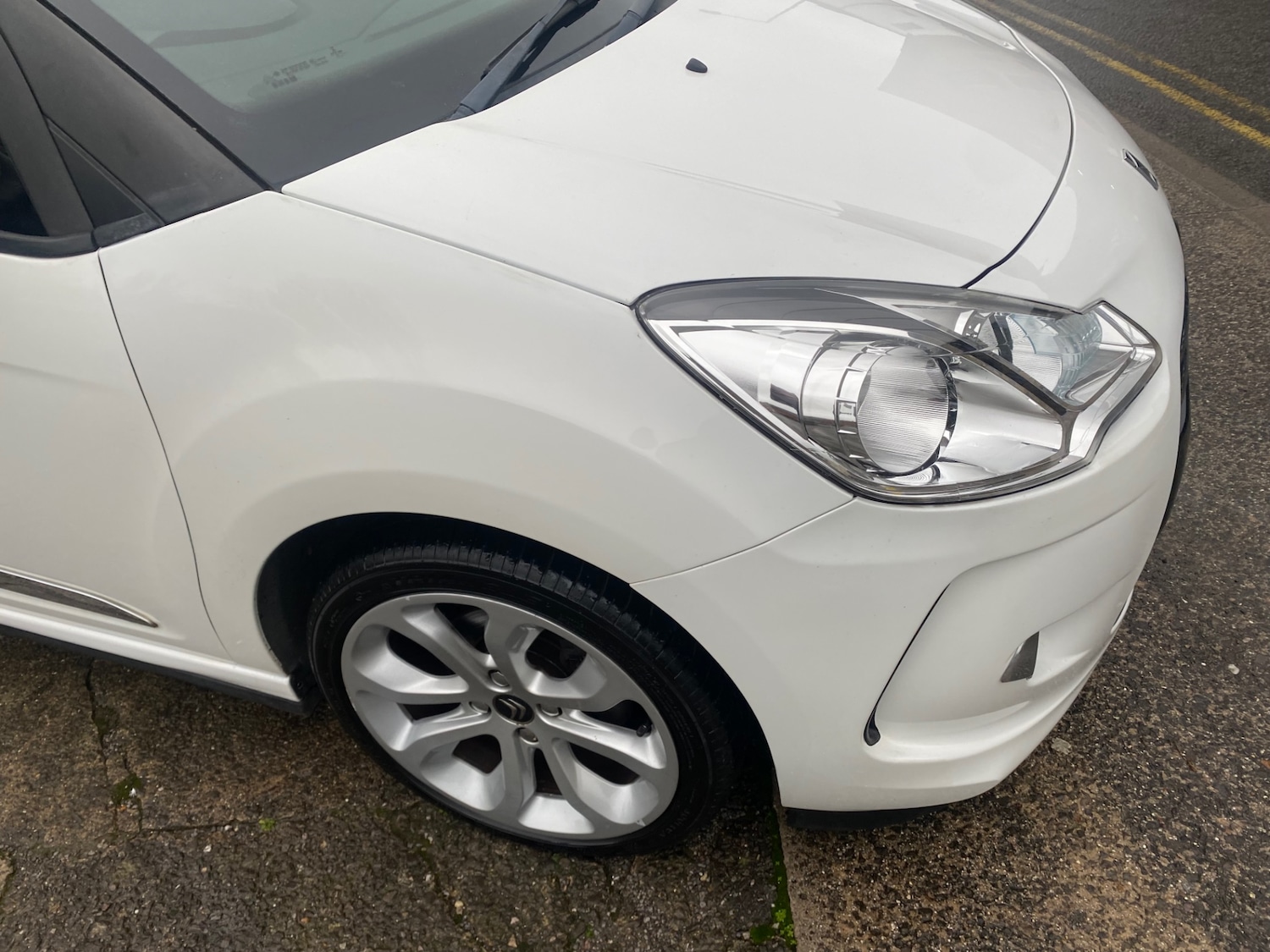 Used Citroen DS3 2014 for sale - 76971183: Photo 3