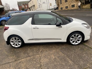 Used Citroen DS3 2014 for sale - 76971183: Photo